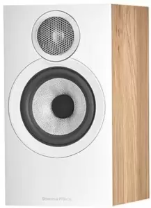 Полочная акустика Bowers &#38; Wilkins 607 S3 (дуб) фото