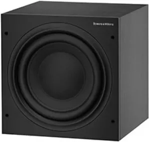 Проводной сабвуфер Bowers &#38; Wilkins ASW608 (черный) icon