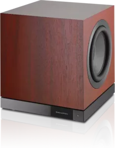 Проводной сабвуфер Bowers &#38; Wilkins DB2D (орех) фото