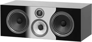 Полочная акустика Bowers &#38; Wilkins HTM71 S2 (полированный черный) фото