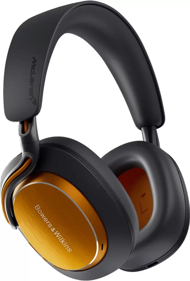 Bowers &amp; Wilkins Px8 S2 McLaren Edition (черный/оранжевый)