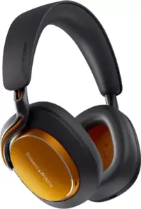 Bowers &amp; Wilkins Px8 S2 McLaren Edition (черный/оранжевый)