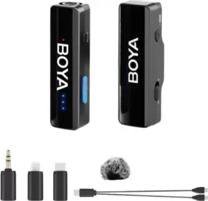 Радиосистема Boya BOYALINK 2 A1 фото