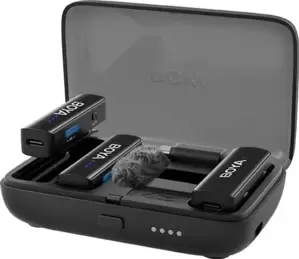 Радиосистема Boya BOYALINK C2 фото