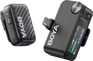 Радиосистема BOYA BOYAMIC 2-03 фото