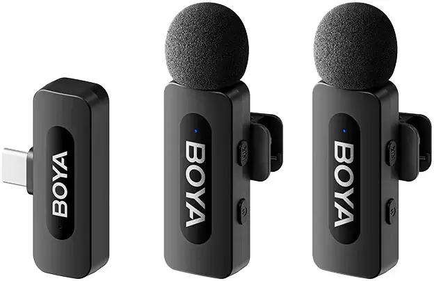 Boya BY-V20 V2.0