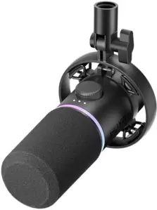 Проводной микрофон BOYA CastMic S60