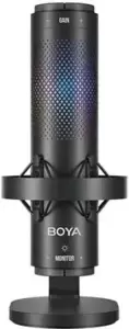 Проводной микрофон BOYA K9