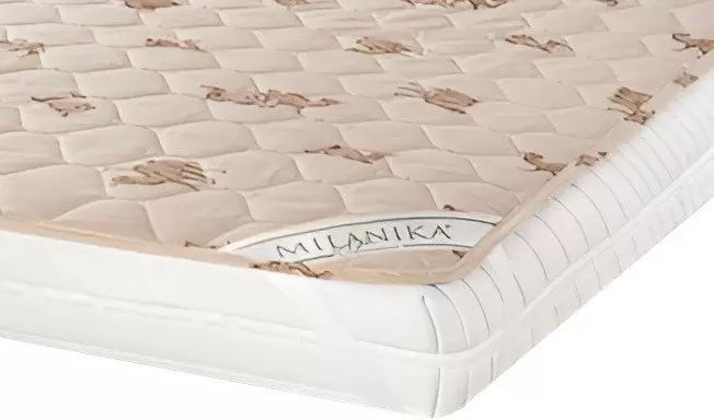 Миланика Премиум Верблюжья шерсть 90x200