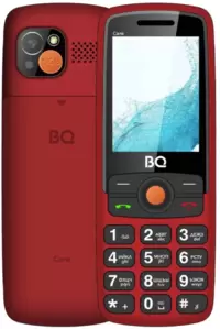 BQ 2459 Care (красный)