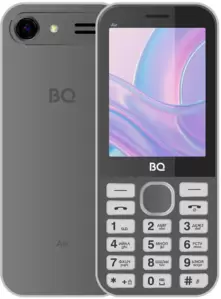 BQ 2843 Air (темно-серый)