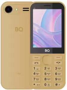 BQ 2843 Air (золотистый)