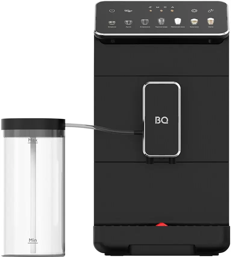Кофемашина BQ ACM1148A (черный) фото 3