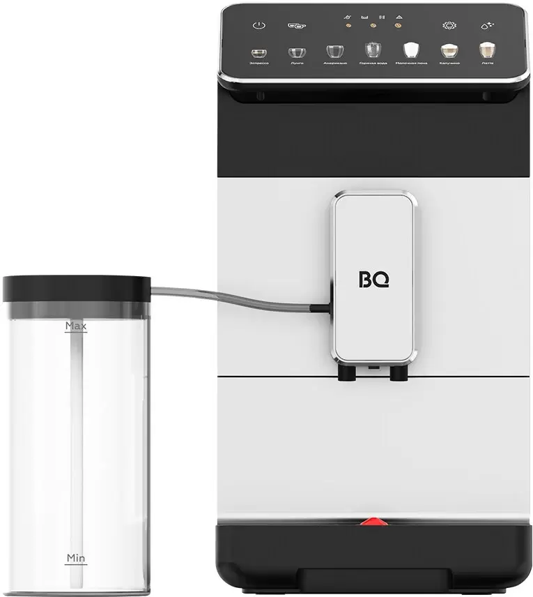 Кофемашина BQ ACM1148A (черный/серебристый) фото 2