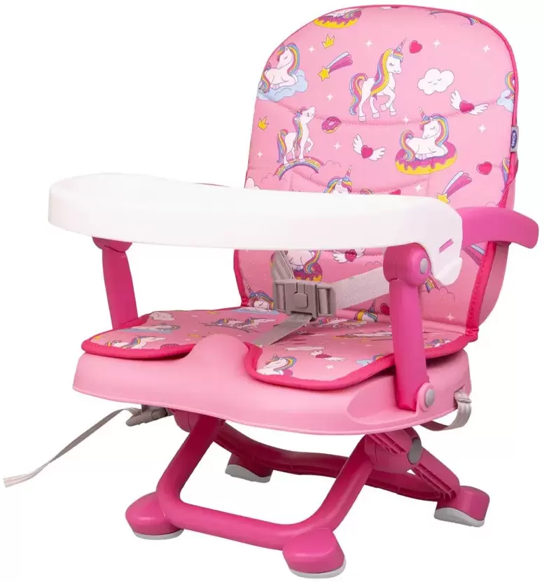 Стульчик для кормления BQ BCH012 Unicorns фото