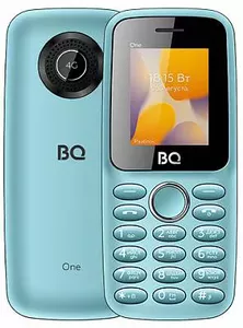 BQ BQ-1800L One (бирюзовый) фото