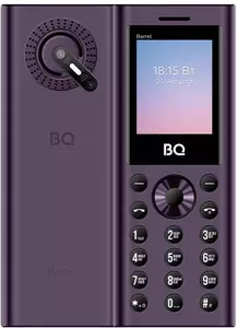 BQ BQ-1858 Barrel (фиолетовый) фото