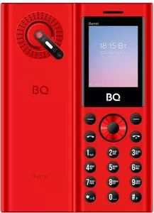 BQ BQ-1858 Barrel (красный) фото