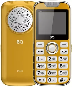 BQ BQ-2005 Disco (золотистый) фото