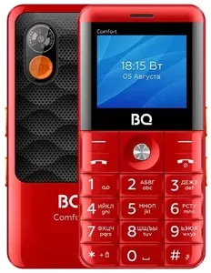 BQ BQ-2006 Comfort (красный) фото