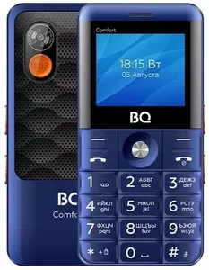 BQ BQ-2006 Comfort (синий) фото