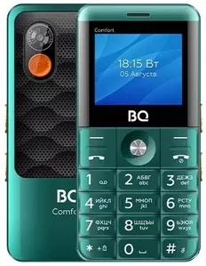 Мобильный телефон BQ BQ-2006 Comfort (зеленый) icon