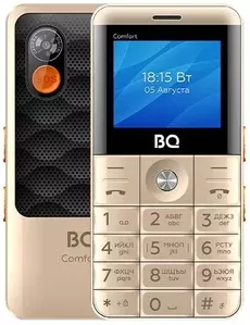 BQ BQ-2006 Comfort (золотистый) фото