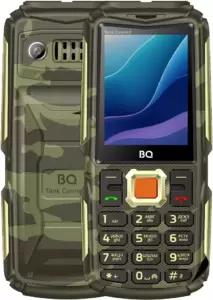 BQ BQ-2430L Tank Connect (желтый камуфляж)