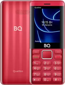 BQ BQ-2453 Quattro (красный) фото