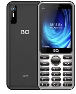 BQ BQ-2833 Slim (черный) фото