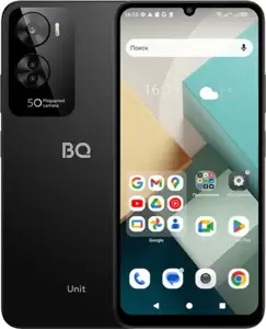 BQ BQ-6761L Unit 6GB/128GB (черный) фото