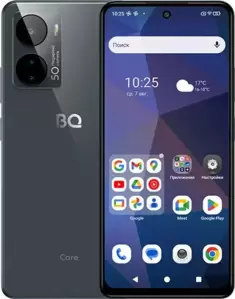 Смартфон BQ BQ-6861L Core 6GB/128GB (серый)