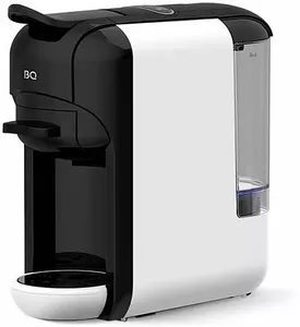 Капсульная кофеварка BQ CM3000 (черный/белый) фото