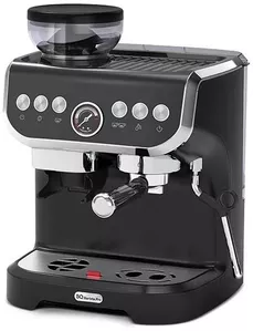 Рожковая кофеварка BQ CM3001 (черный) фото