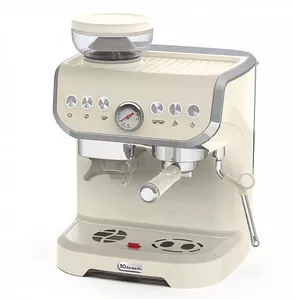Рожковая кофеварка BQ CM5000 (бежевый) фото