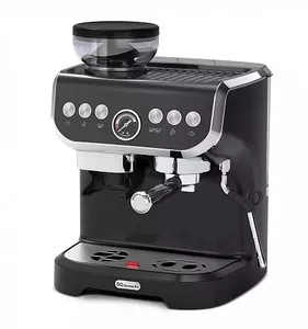 Рожковая кофеварка BQ CM5000 (черный) фото