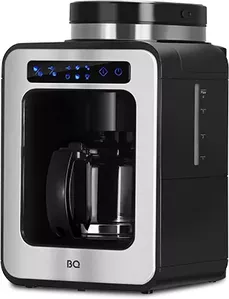 Капельная кофеварка BQ CM7000 (стальной/черный) фото