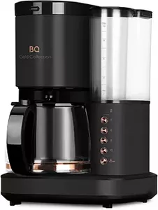 Капельная кофеварка BQ CM7002 (черный) фото