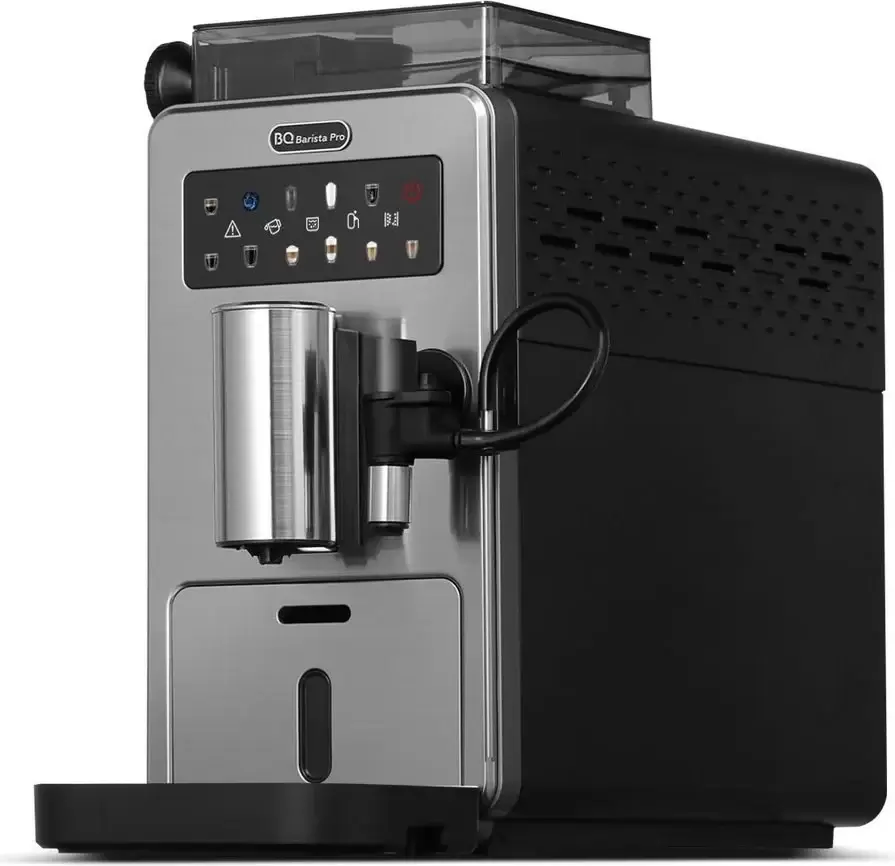 Кофемашина BQ CM9003 (серебристый) фото
