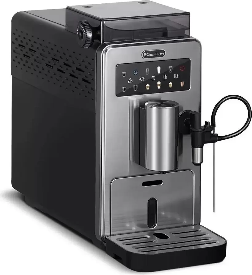 Кофемашина BQ CM9003 (серебристый) фото