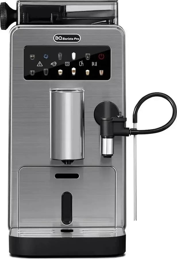 Кофемашина BQ CM9003 (серебристый) фото
