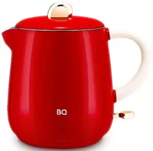 Электрический чайник BQ KT1717P (красный) фото