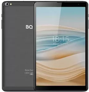 Планшет BQ-Mobile BQ-8088L Exion Surf 64GB (черный) фото