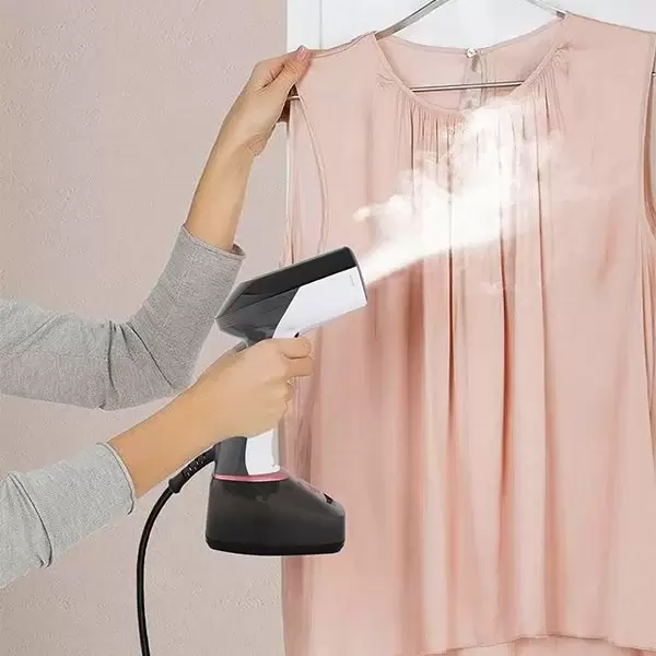 Отпариватель BQ SG1006H (черный/золотистый) фото