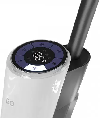 Вертикальный моющий пылесос BQ VCA1002W фото