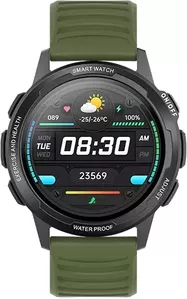 Умные часы BQ Watch 1.3 (зеленый) фото