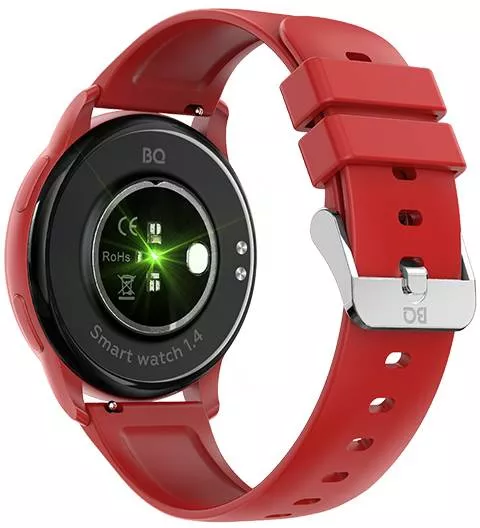 Умные часы BQ Watch 1.4 (красный) фото 2