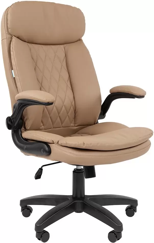 Chairman 533 (экокожа бежевый)