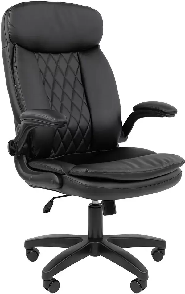 Chairman 533 (экокожа черный)