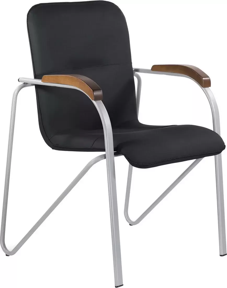 Brabix CF-106 (серый/черный)